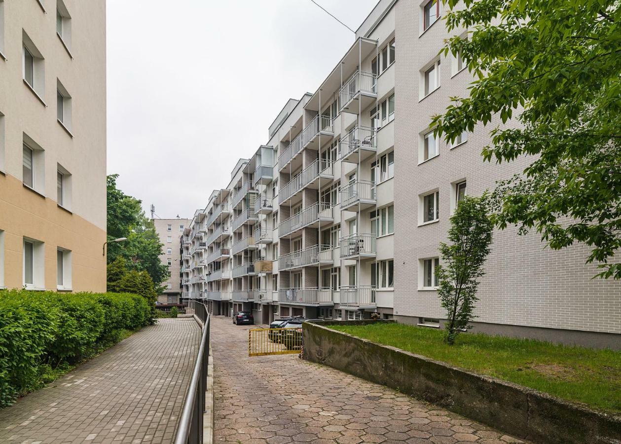 Teatr Wielki 2-Bedroom Apartment Varsavia Esterno foto