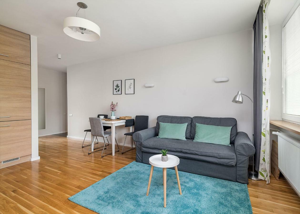 Teatr Wielki 2-Bedroom Apartment Varsavia Esterno foto