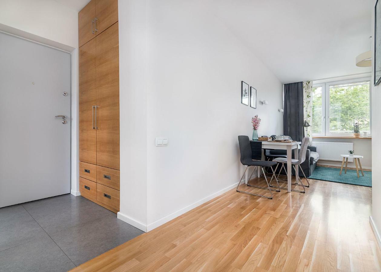 Teatr Wielki 2-Bedroom Apartment Varsavia Esterno foto