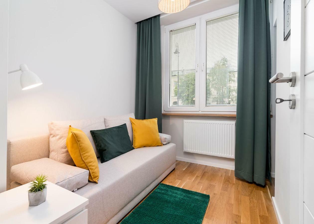 Teatr Wielki 2-Bedroom Apartment Varsavia Esterno foto