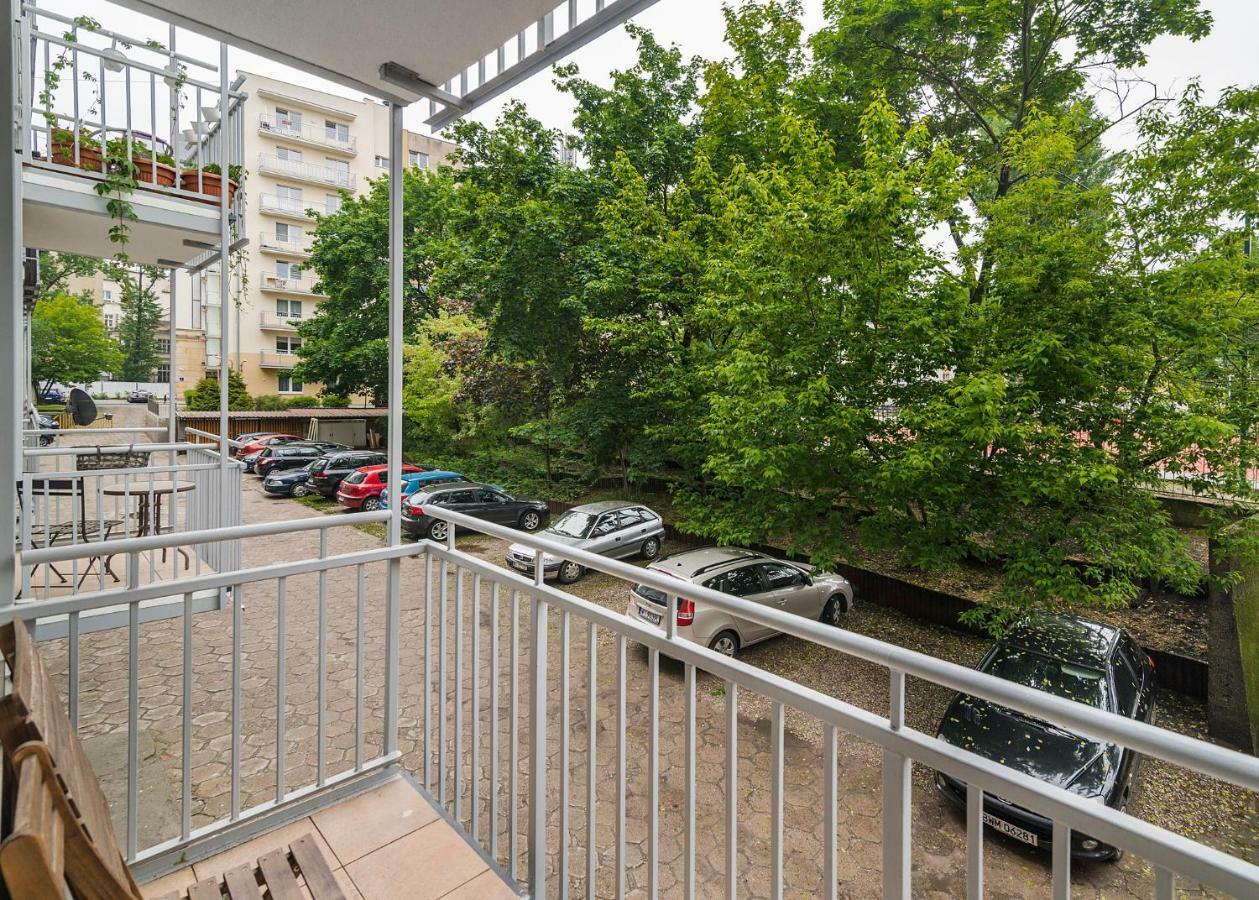 Teatr Wielki 2-Bedroom Apartment Varsavia Esterno foto
