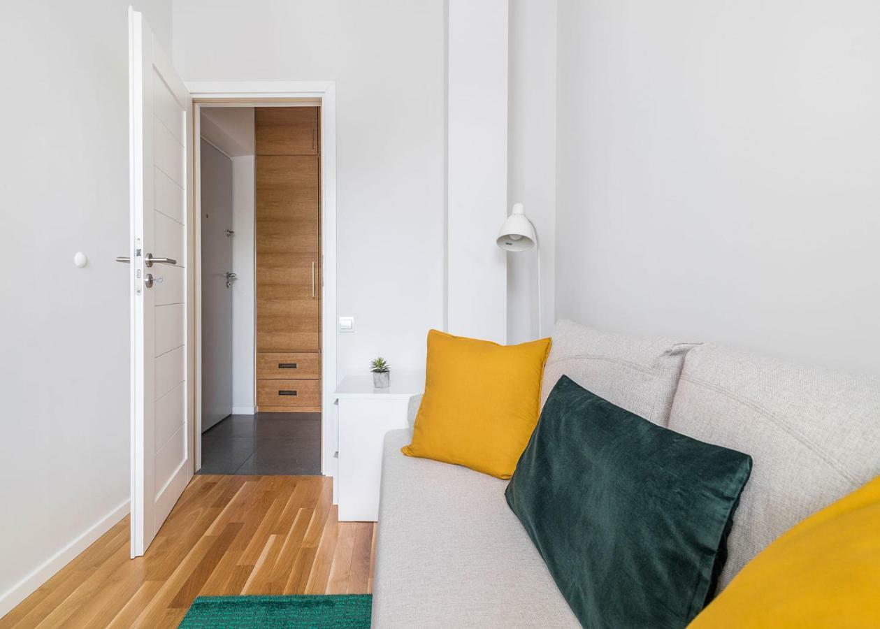 Teatr Wielki 2-Bedroom Apartment Varsavia Esterno foto