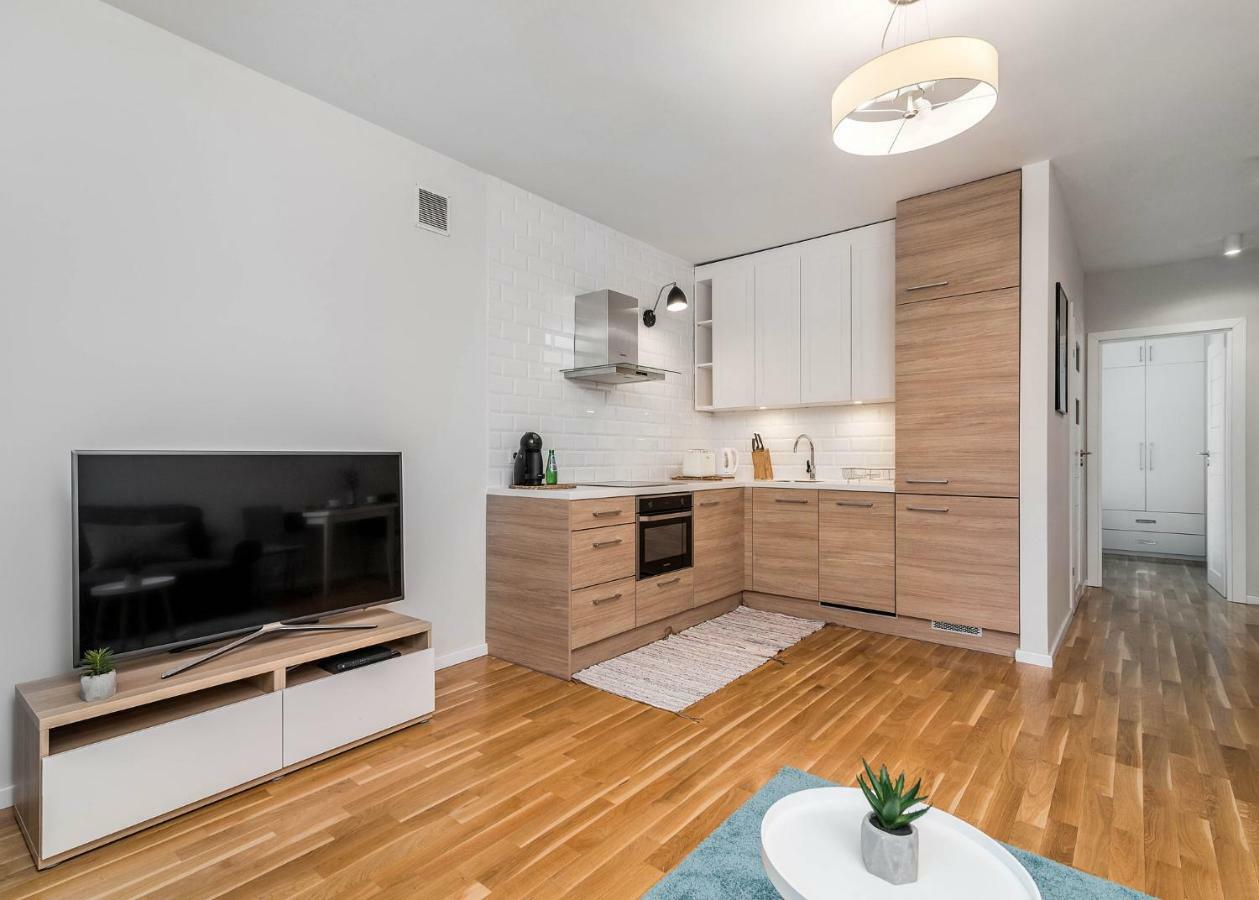 Teatr Wielki 2-Bedroom Apartment Varsavia Esterno foto