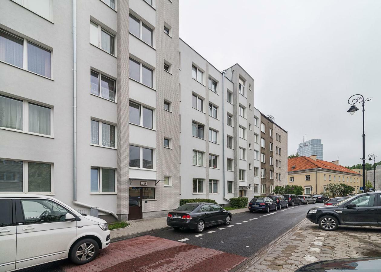 Teatr Wielki 2-Bedroom Apartment Varsavia Esterno foto